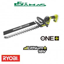TAGLIASIEPI A BATTERIA RYOBI 18V MOD. RY18HT45A - 0 LAMA 45 CM. (SOLO CORPO MACCHINA)